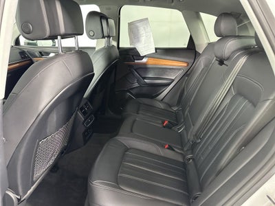 2021 Audi Q5 e 55 Premium quattro