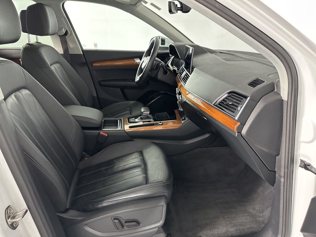 2021 Audi Q5 e 55 Premium quattro