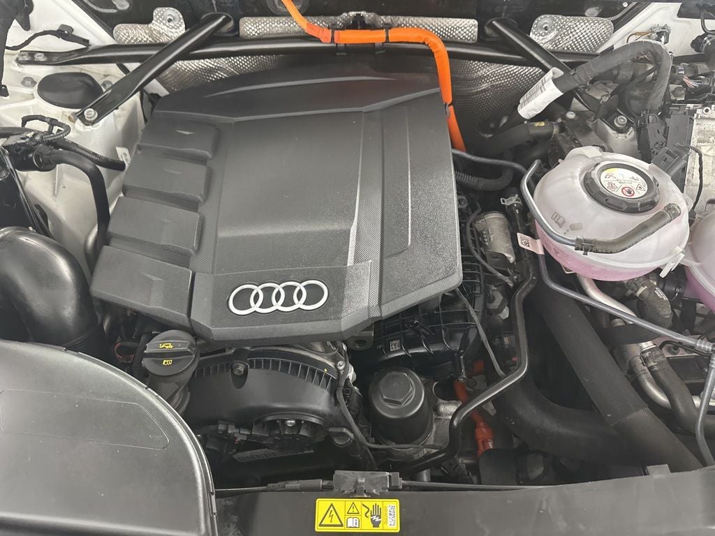 2021 Audi Q5 e 55 Premium quattro