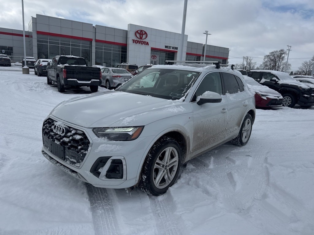 2021 Audi Q5 e 55 Premium quattro