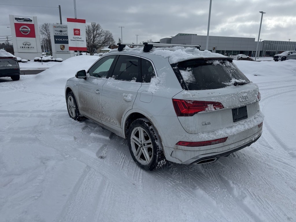 2021 Audi Q5 e 55 Premium quattro