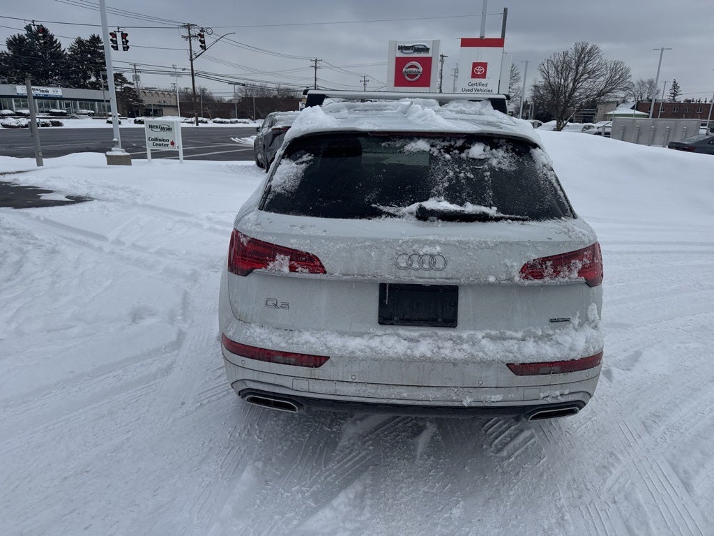 2021 Audi Q5 e 55 Premium quattro