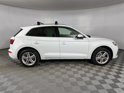 2021 Audi Q5 e 55 Premium quattro