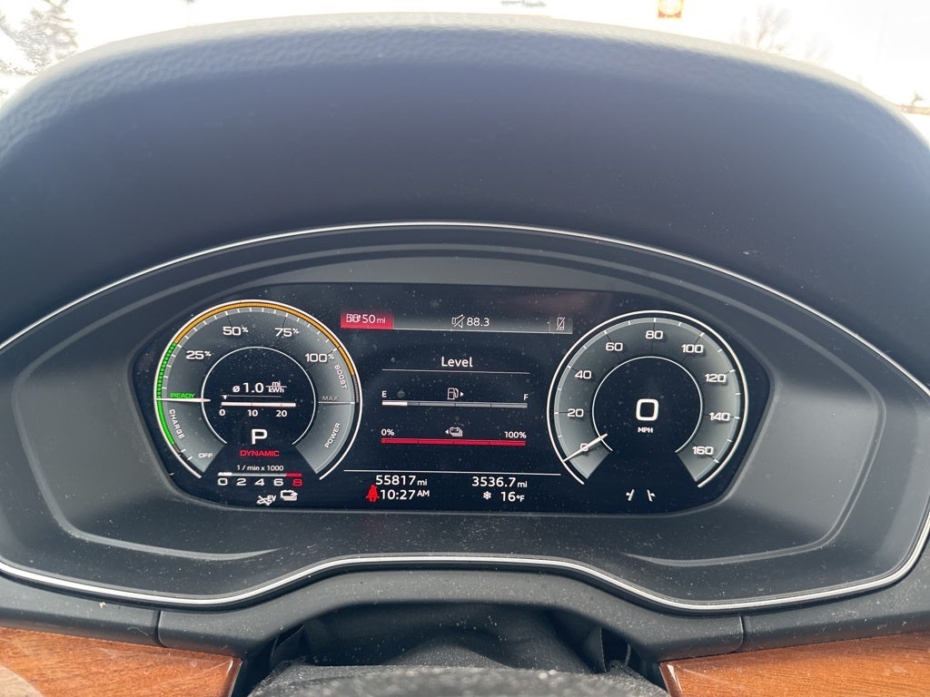 2021 Audi Q5 e 55 Premium quattro