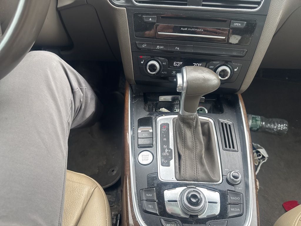 2016 Audi Q5 2.0T Premium Plus quattro