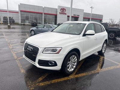 2016 Audi Q5 2.0T Premium Plus quattro
