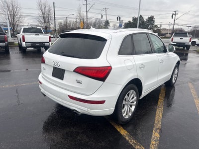 2016 Audi Q5 2.0T Premium Plus quattro