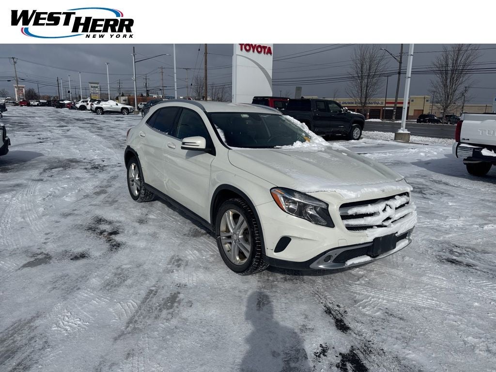 2015 Mercedes-Benz GLA GLA 250 4MATIC®