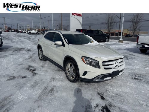 2015 Mercedes-Benz GLA GLA 250 4MATIC®