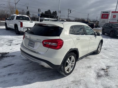 2015 Mercedes-Benz GLA GLA 250 4MATIC®