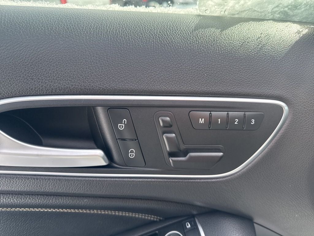 2015 Mercedes-Benz GLA GLA 250 4MATIC®