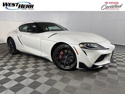 2026 Toyota GR Supra 3.0 Premium