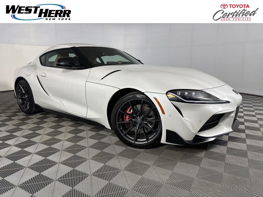 2026 Toyota GR Supra 3.0 Premium