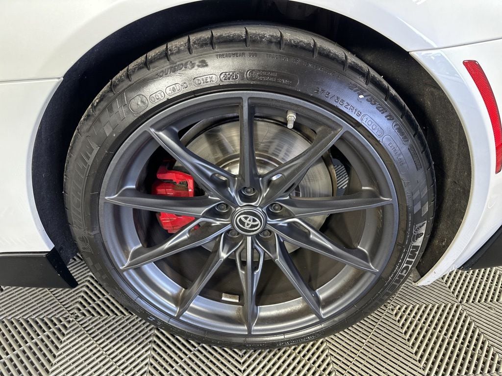 2026 Toyota GR Supra 3.0 Premium