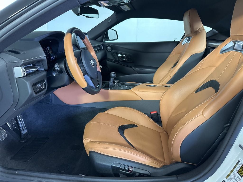 2026 Toyota GR Supra 3.0 Premium