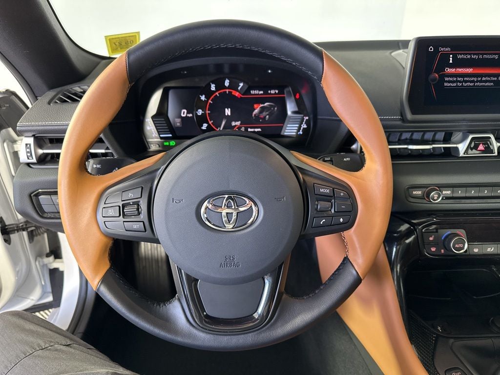 2026 Toyota GR Supra 3.0 Premium