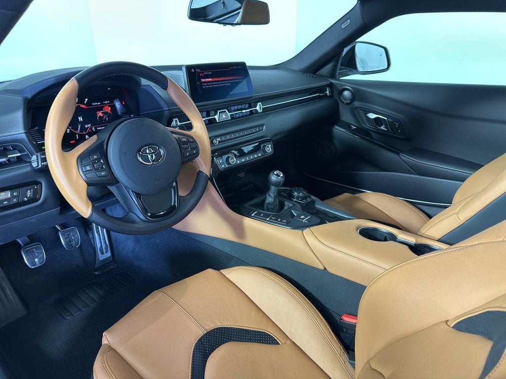 2026 Toyota GR Supra 3.0 Premium