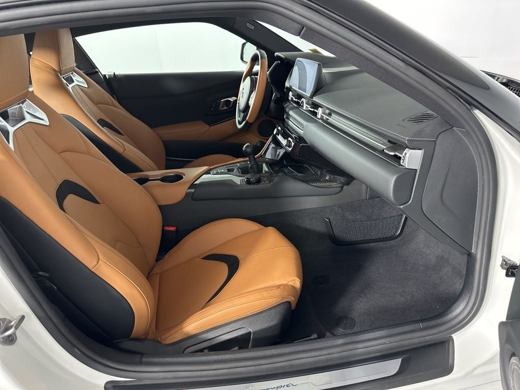 2026 Toyota GR Supra 3.0 Premium