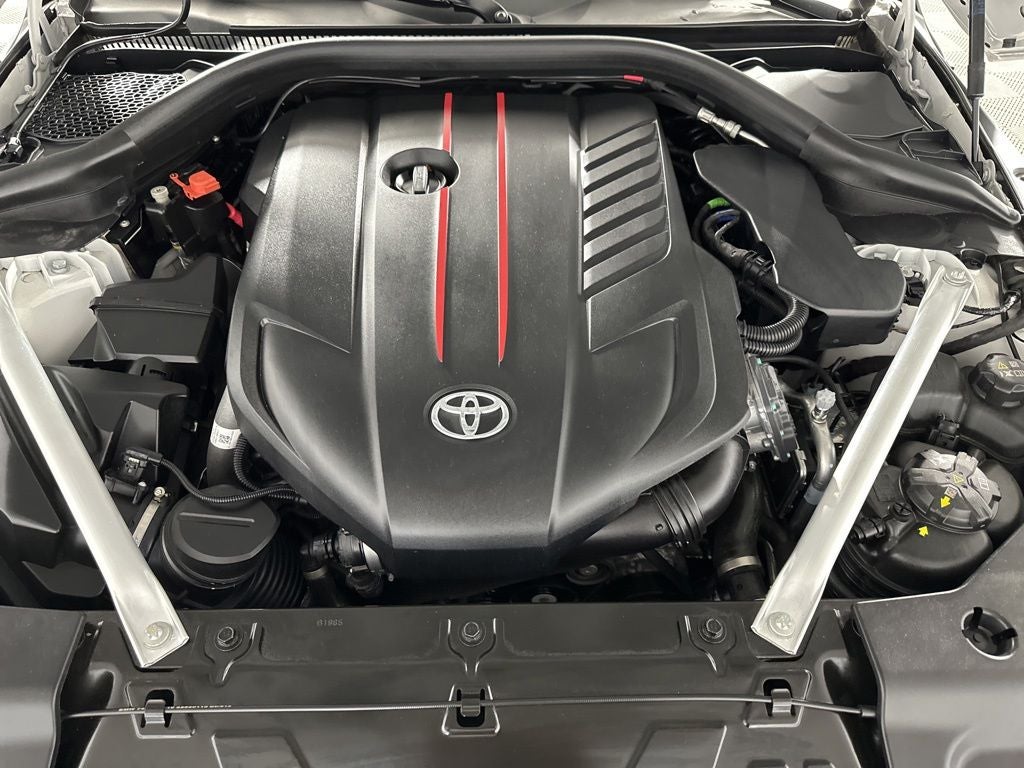 2026 Toyota GR Supra 3.0 Premium