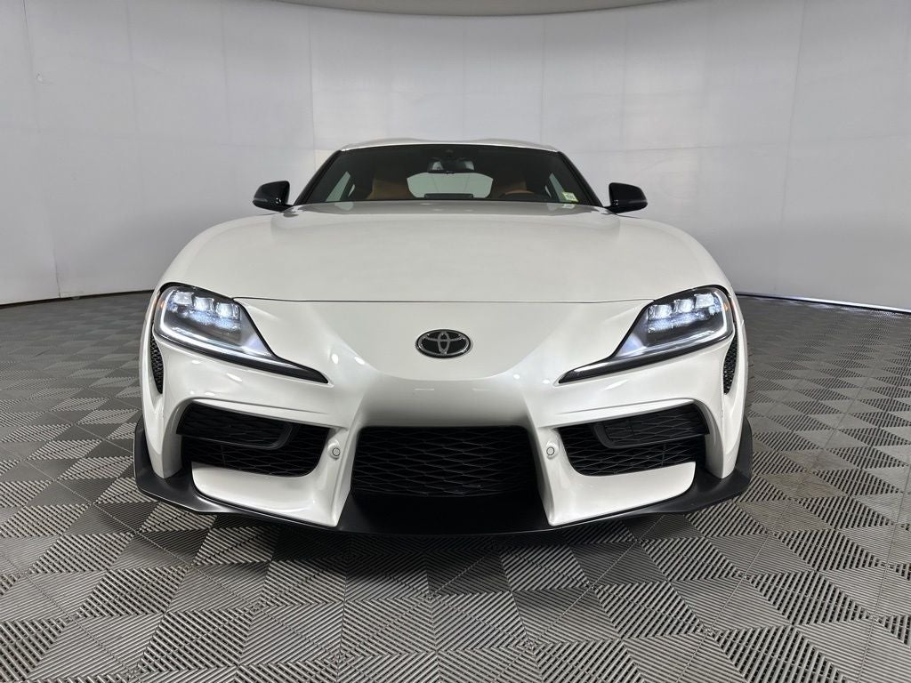 2026 Toyota GR Supra 3.0 Premium