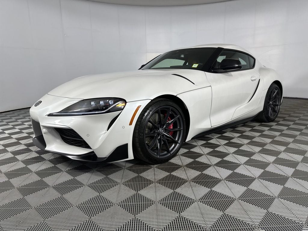 2026 Toyota GR Supra 3.0 Premium