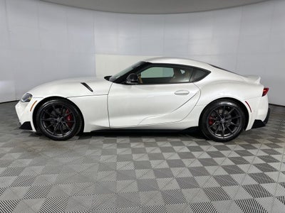 2026 Toyota GR Supra 3.0 Premium