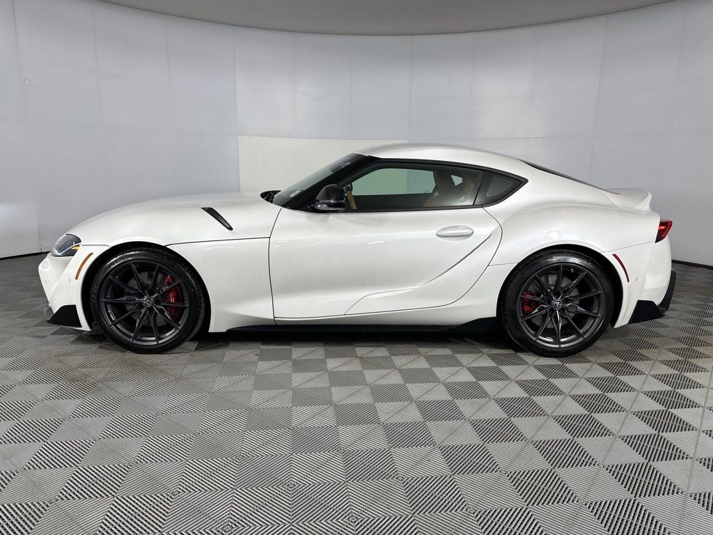 2026 Toyota GR Supra 3.0 Premium