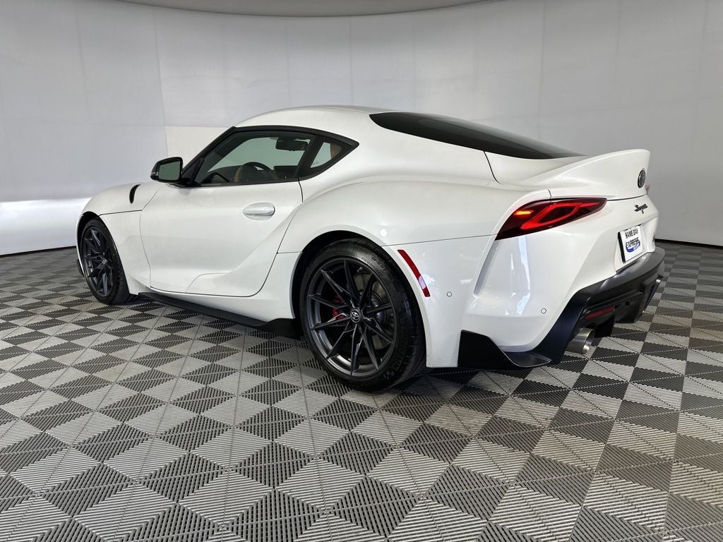 2026 Toyota GR Supra 3.0 Premium