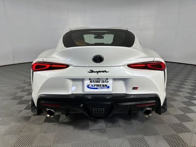 2026 Toyota GR Supra 3.0 Premium