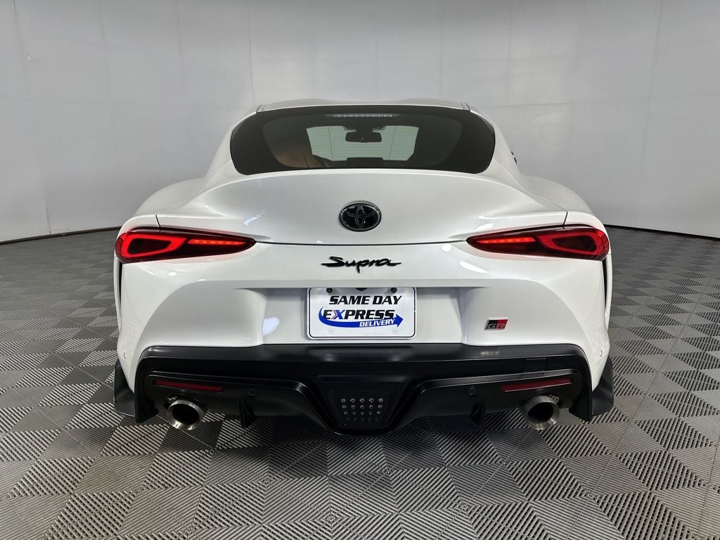 2026 Toyota GR Supra 3.0 Premium