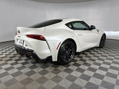 2026 Toyota GR Supra 3.0 Premium