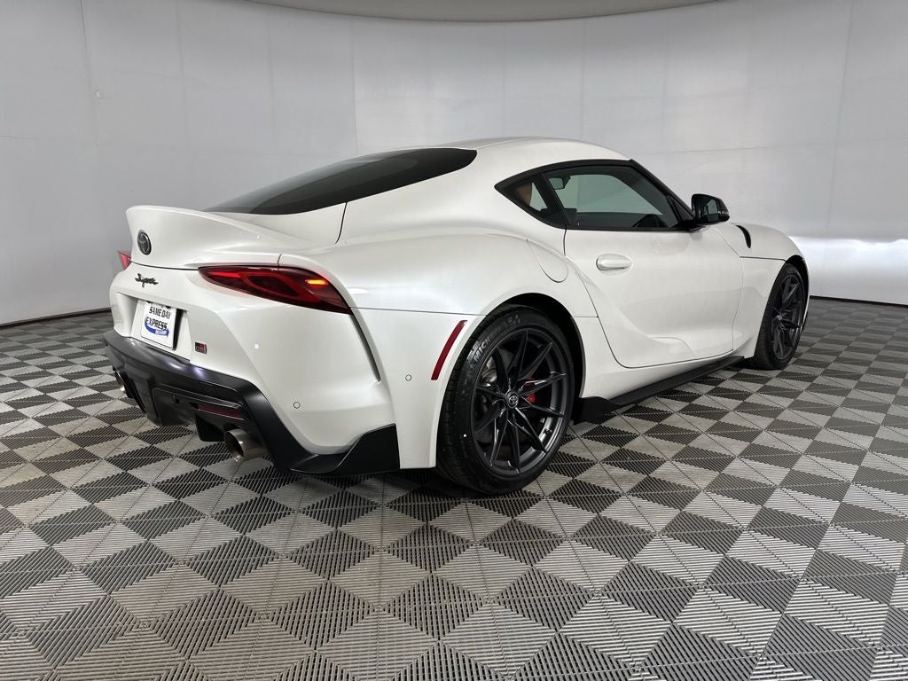 2026 Toyota GR Supra 3.0 Premium