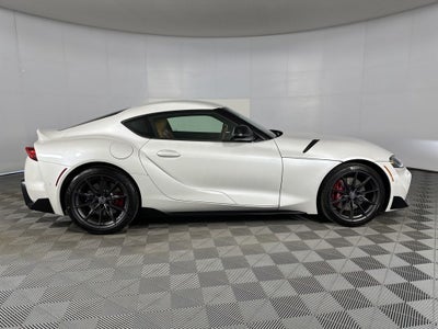 2026 Toyota GR Supra 3.0 Premium