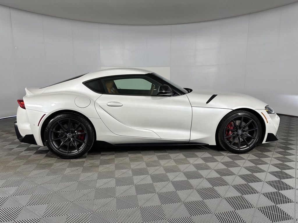 2026 Toyota GR Supra 3.0 Premium