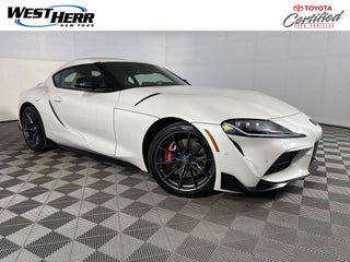 2026 Toyota GR Supra 3.0 Premium