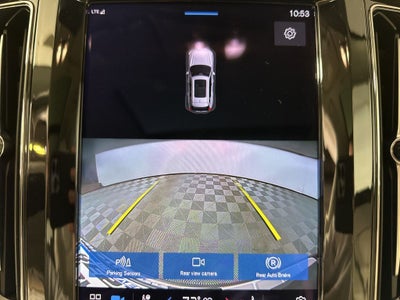 2022 Volvo XC60 B5 Inscription