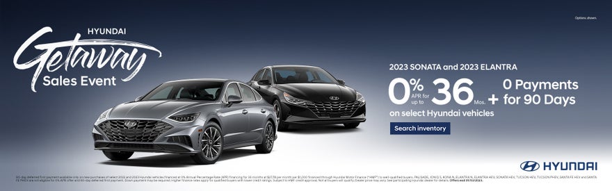 Hyundai Dealer in Williamsville, NY | Used Cars Williamsville | West ...