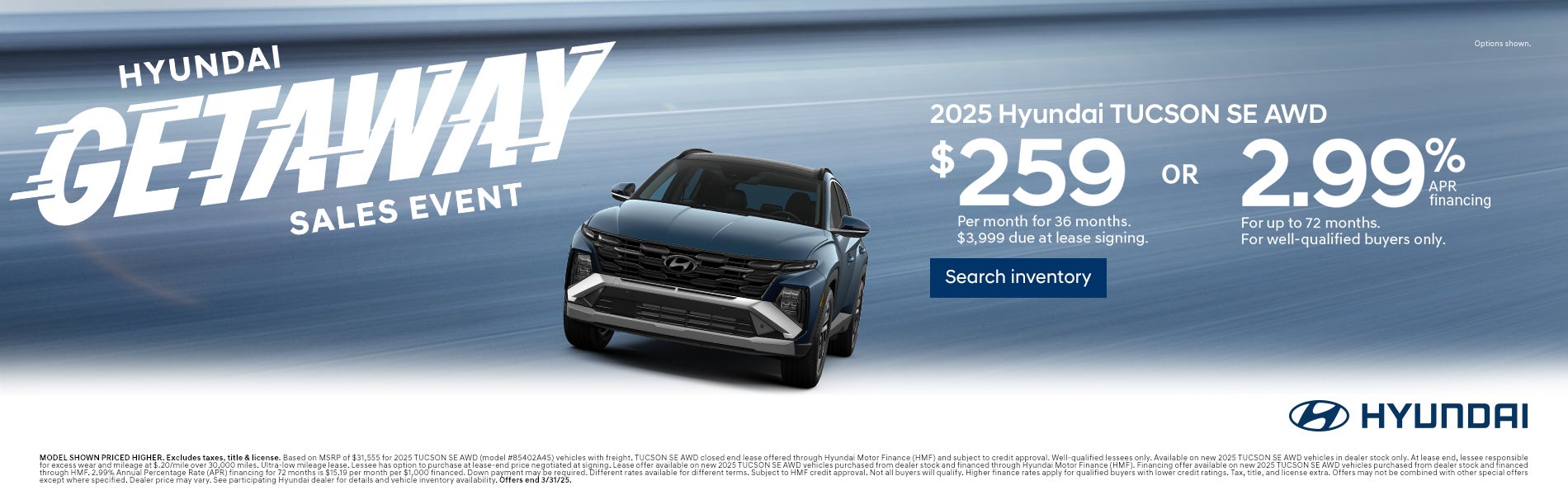 Hyundai Dealership in Williamsville NY | Serving Buffalo and Amherst ...