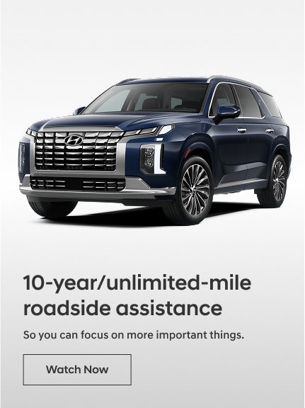 Warranty | West Herr Hyundai in Williamsville NY