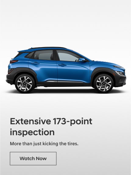 Inspection | West Herr Hyundai in Williamsville NY