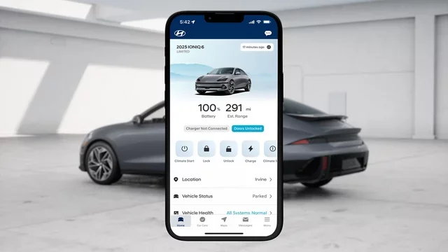 Climate control | West Herr Hyundai in Williamsville NY