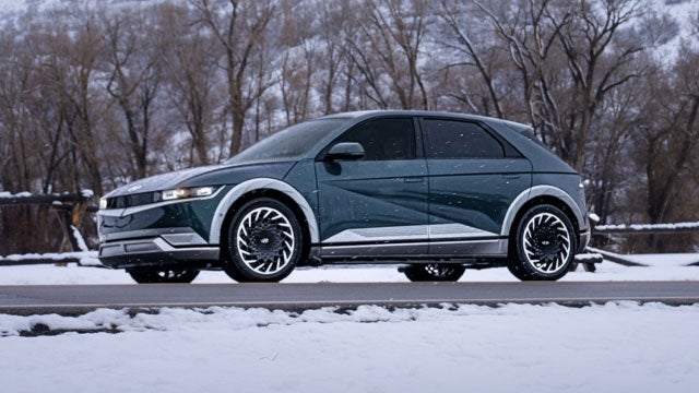 Outside temperature | West Herr Hyundai in Williamsville NY