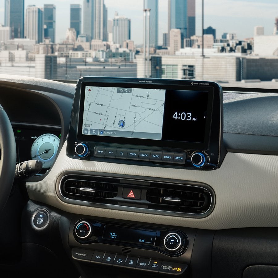 The all-new 2022 Kona | West Herr Hyundai in Williamsville NY