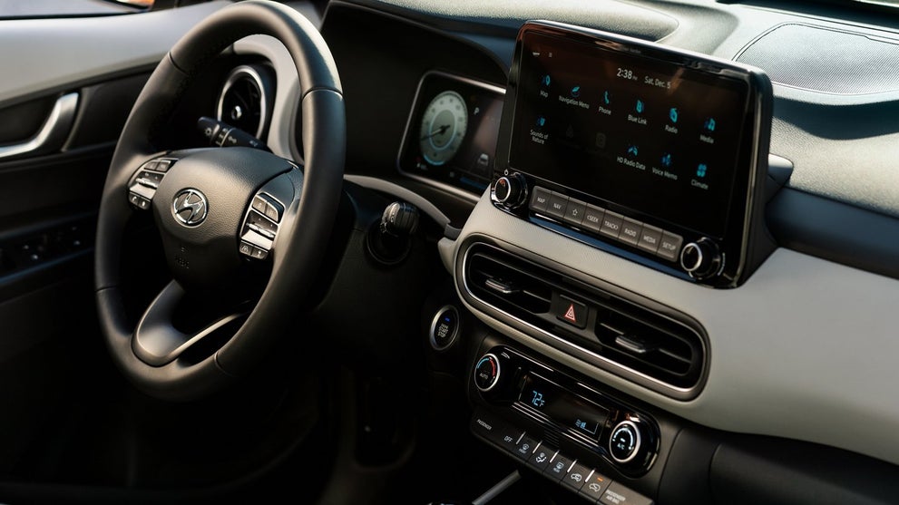 The all-new 2022 Kona | West Herr Hyundai in Williamsville NY