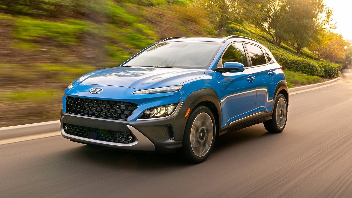 The all-new 2022 Kona | West Herr Hyundai in Williamsville NY