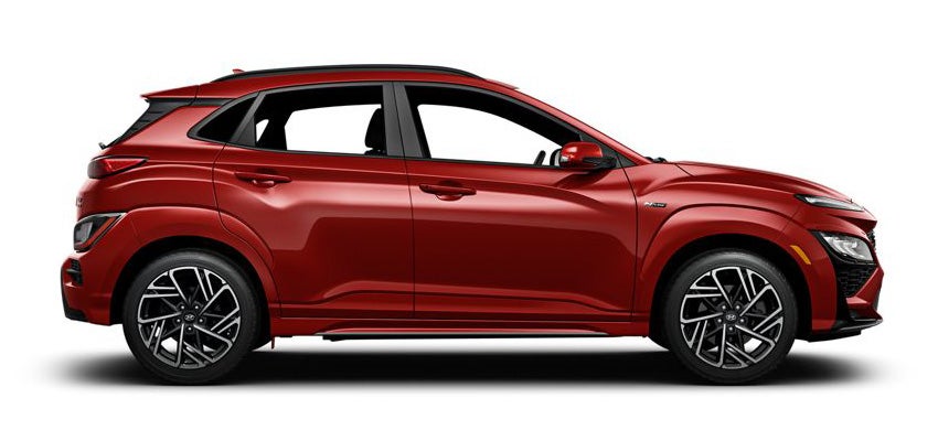 The KONA N Line | West Herr Hyundai in Williamsville NY