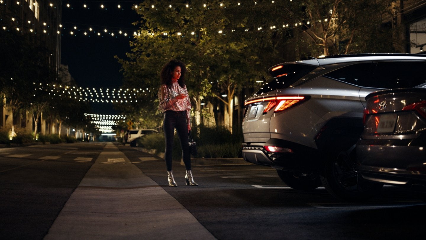 2022 Tucson Exterior | West Herr Hyundai in Williamsville NY