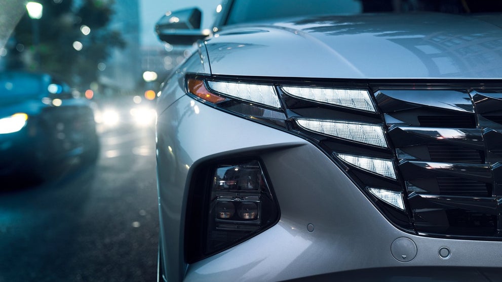 The all-new 2022 TUCSON | West Herr Hyundai in Williamsville NY