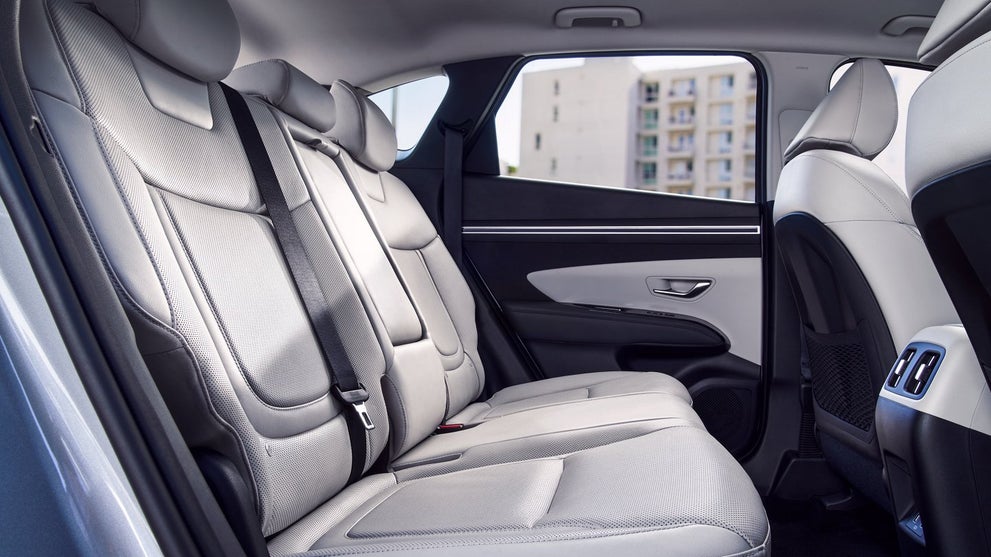 The all-new 2022 TUCSON | West Herr Hyundai in Williamsville NY