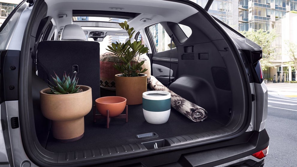 The all-new 2022 TUCSON | West Herr Hyundai in Williamsville NY